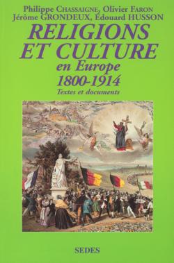 Religions et culture en Europe, 1800-1914