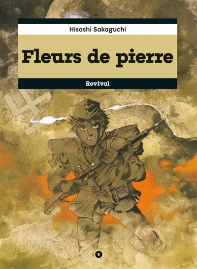 Fleurs de pierre. Vol. 5
