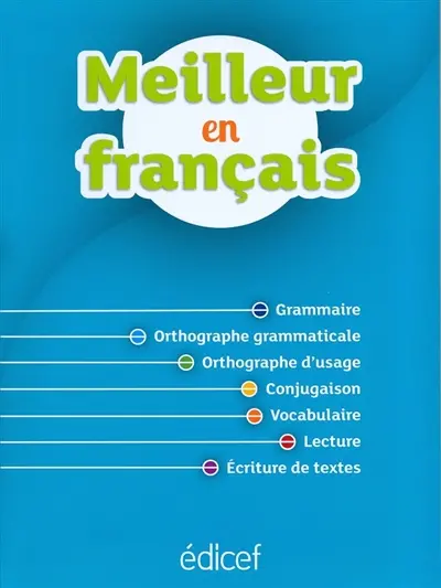 Meilleur en français