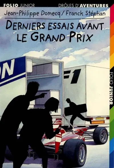 Derniers essais avant le Grand Prix