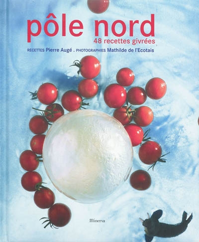 Pôle Nord : 48 recettes givrées