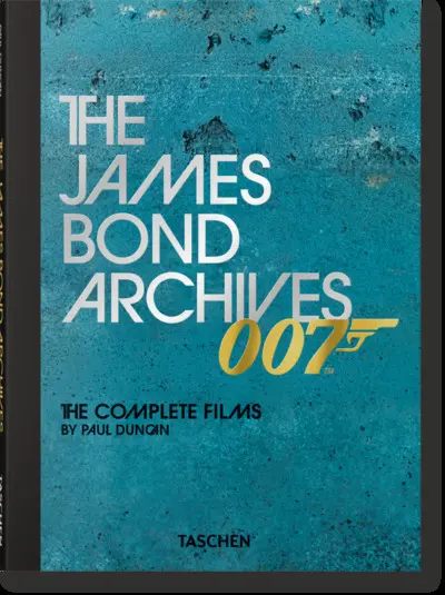 The James Bond archives : the complete films