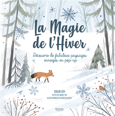 La magie de l'hiver :...