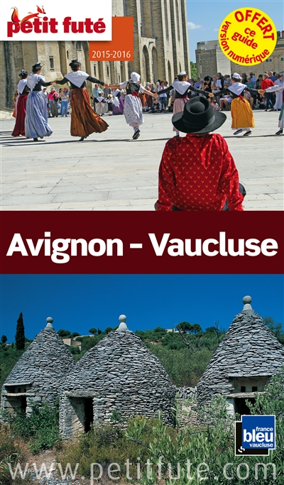 Avignon-Vaucluse : 2015-2016