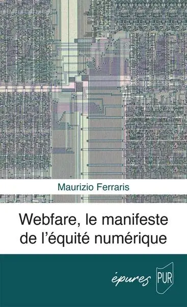 Webfare, le manifeste de l'équité numérique