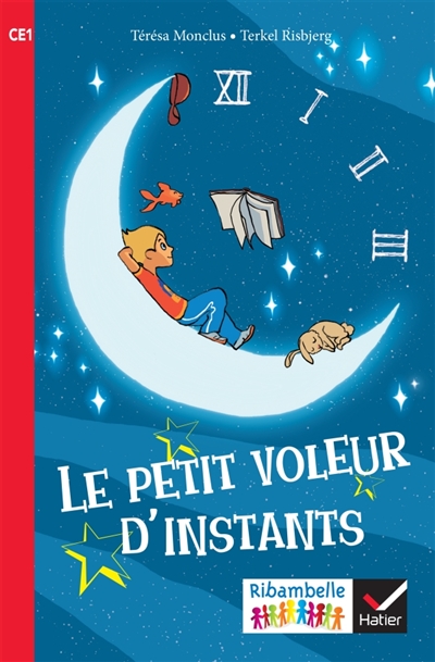 Le petit voleur d'instants
