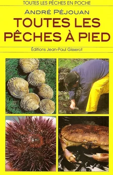 Toutes les pêches à pied