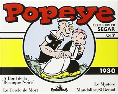 Popeye. Vol. 7. 1930