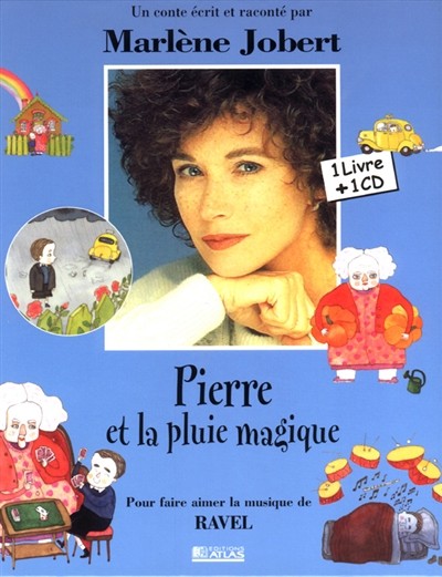 Pierre et la pluie magique