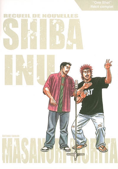 Shiba Inu : recueil de nouvelles