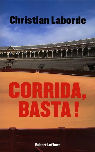 Corrida, basta !