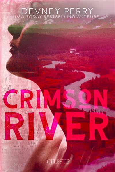 Les Eden, tome 5 : Crimson river