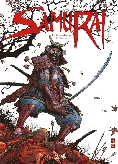 Samurai. Vol. 18. La tendresse des hyènes