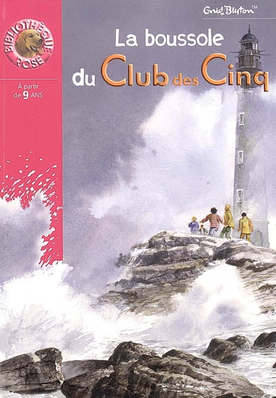 La Boussole Du Club des Cinq