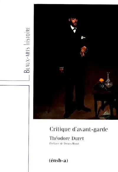 Critique d'avant-garde