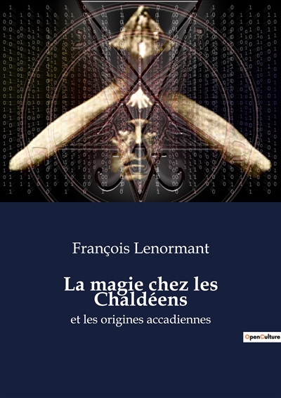 La magie chez les Chaldéens...