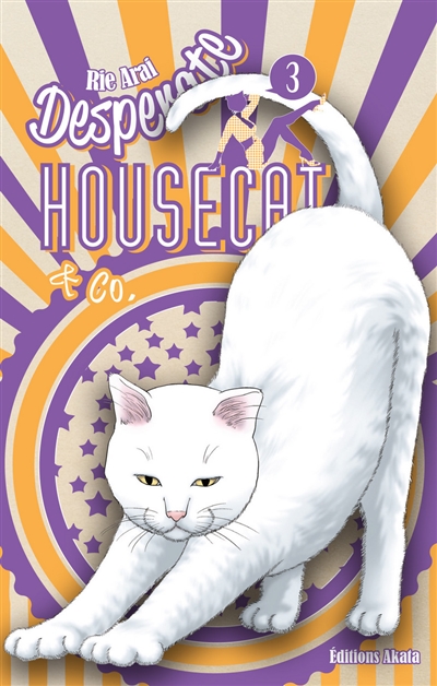 Desperate housecat & Co.. Vol. 3