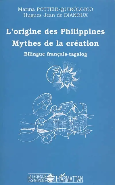 L'origine des Philippines : mythes de la création