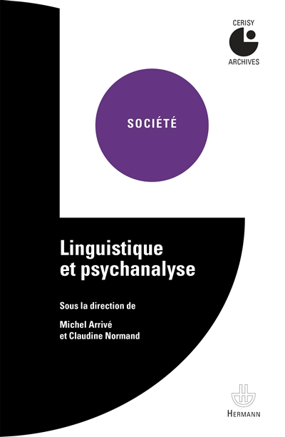 Linguistique et psychanalyse