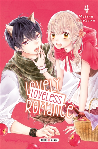 Lovely loveless romance. Vol. 4