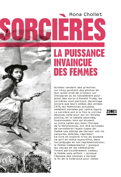 Sorcières : la puissance...