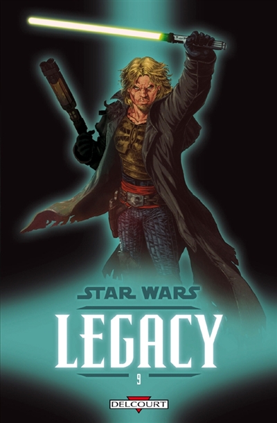 Star Wars : legacy. Vol. 9. Le destin de Cade