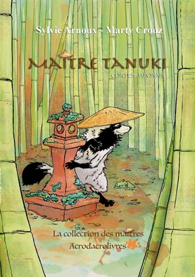 Maître Tanuki : contes japonais