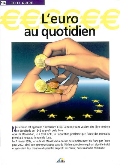 L'euro au quotidien