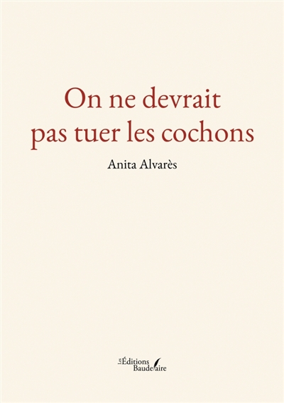 On ne devrait pas tuer les...