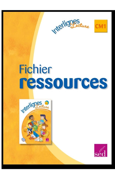 Interlignes, lecture : CM1...