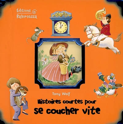 Histoires courtes pour se coucher vite