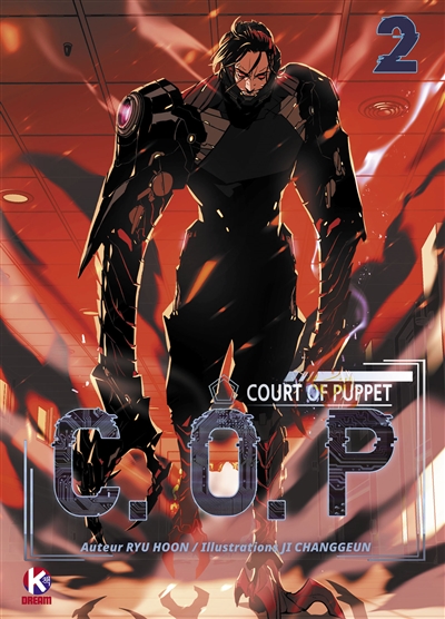 C.O.P : court of puppet. Vol. 2