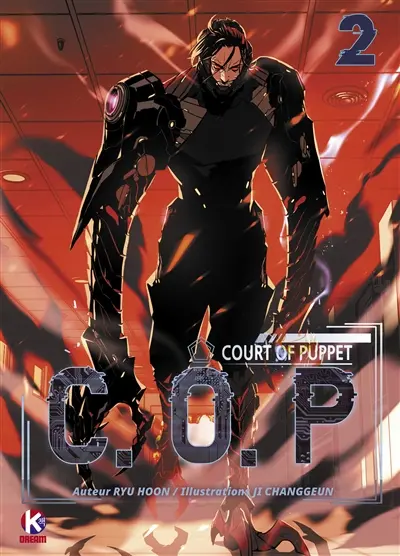 C.O.P : court of puppet. Vol. 2