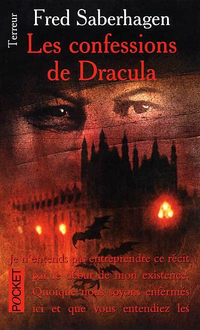 Les confessions de Dracula