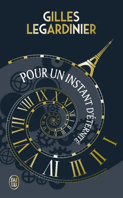 Pour un instant d'éternité