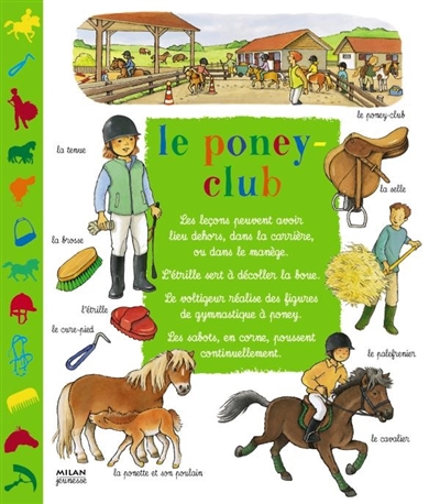Le poney club