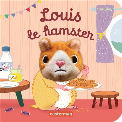 louis le hamster