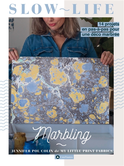 Marbling : 14 projets en...