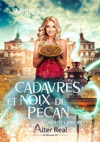 Cadavres et noix de pécan : Verity Long #7