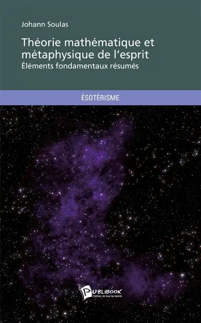 Théorie mathématique et métaphysique de l'esprit