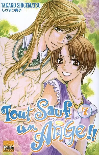 Tout sauf un ange !. Vol. 7