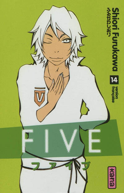 Five. Vol. 14
