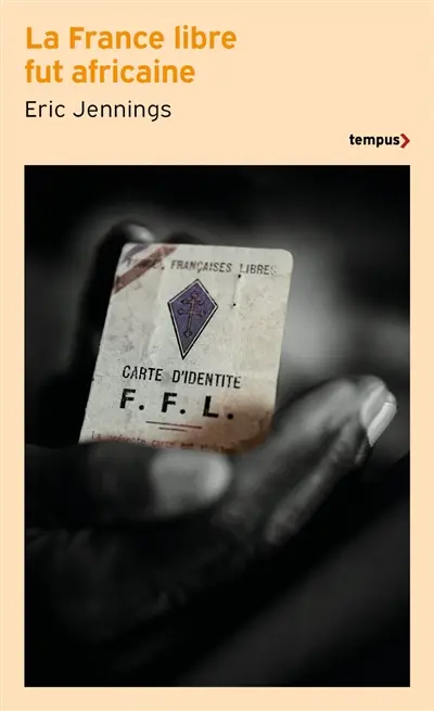 La France libre fut africaine