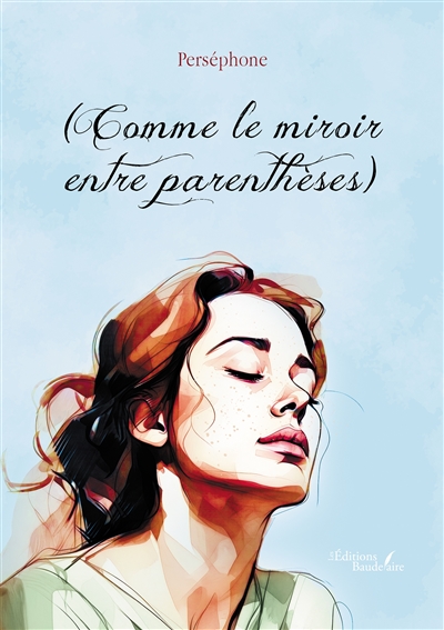 (Comme le miroir entre parenthèses)