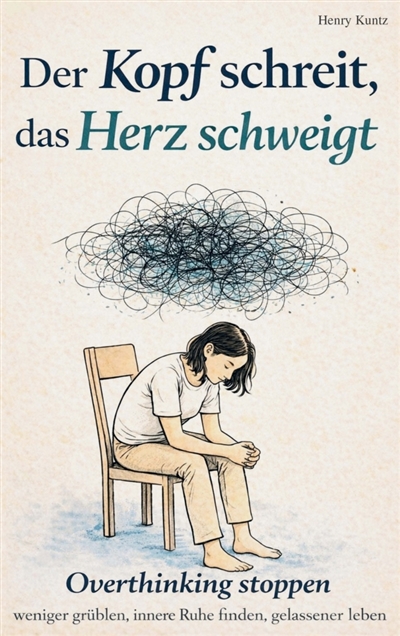 Der Kopf schreit, das Herz...
