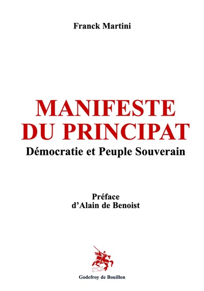 Manifeste du principat : démocratie et peuple souverain
