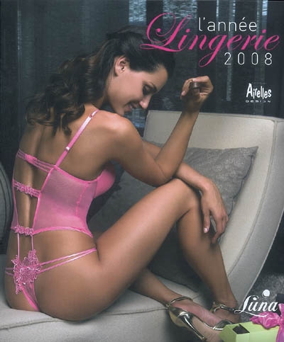 L'année lingerie 2008