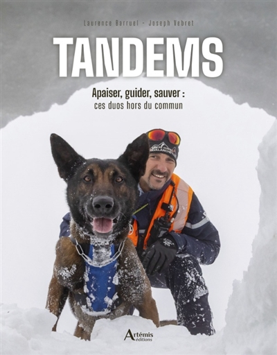 Tandem : quand l'instinct et la confiance unissent l'homme et le chien