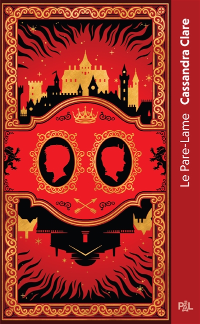 Les chroniques de Castellane. Vol. 1. Le Pare-Lame