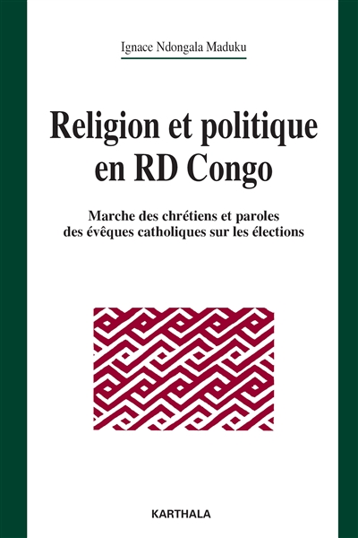 Religion et politique en RD...